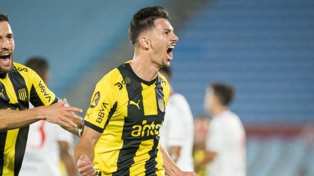 Maximiliano Silvera es muy querido en Peñarol