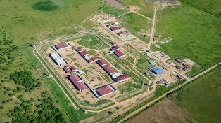 Centro Federal Penitenciario del Litoral Argentino de Coronda