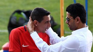 PSG descartó transferir a Di María al Barcelona