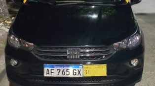 Asaltó a un taxista y lo detuvieron siguiendo el GPS del celular robado