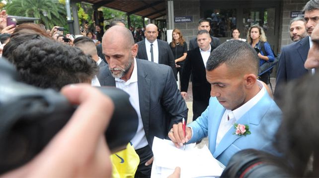 Carlitos: Esto es una confirmación de nuestro amor y lo disfruté muchísimo