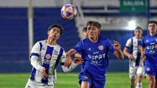 La Reserva de Unión se despidió con un empate en Córdoba