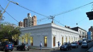 Dieron conformidad a la puesta en valor de la Casa Sor Josefa Díaz y Clucellas