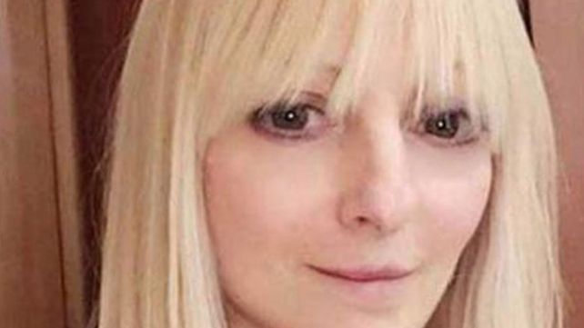 La Barbie humana mostró su verdadero rostro