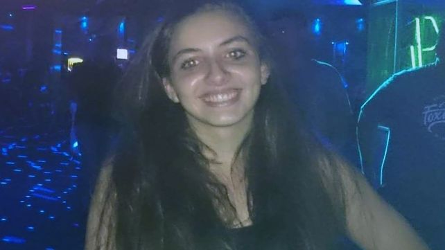 Encontraron a Melany, la estudiante de medicina que estaba desaparecida