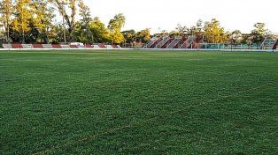 Un remisero impidió que se robaran indumentarias y elementos deportivos del club Libertad de Concordia.