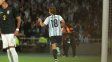 Argentina vence a Bolivia en el primer amistoso tras el Mundial