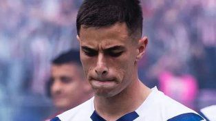 Valentín Gómez podrá usar las instalaciones de Udinese y dejará de entrenar en una plaza