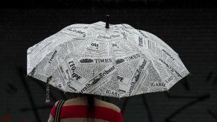 El tiempo en Rosario: viernes con posibles lluvias aisladas durante todo el día