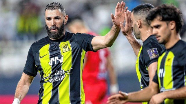 Gallardo llevó al Al-Ittihad hacia la final de la Supercopa de Arabia Saudita