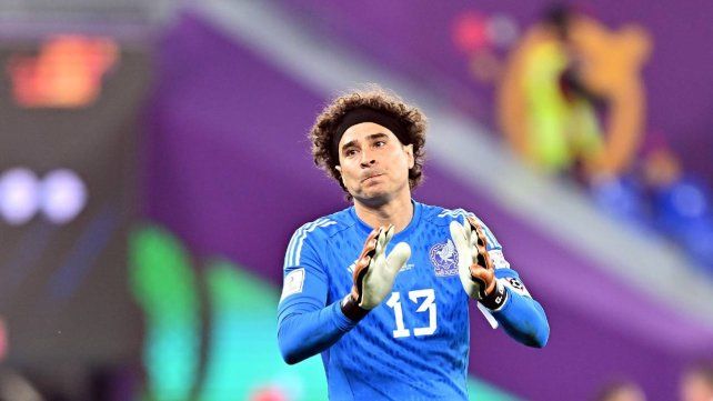 Memo Ochoa sueña con dejar a Argentina fuera del Mundial Qatar 2022.