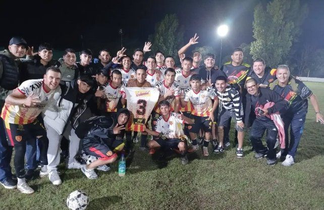 Defensores de Alto Verde cosechó un importante triunfo en el arranque de la tercera fecha del ascenso.