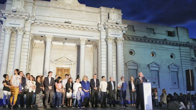 El gobierno presentó el proyecto de Ley de Educación de Santa Fe