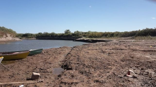 El arroyo de Monje en imágenes que causan pena y desolación