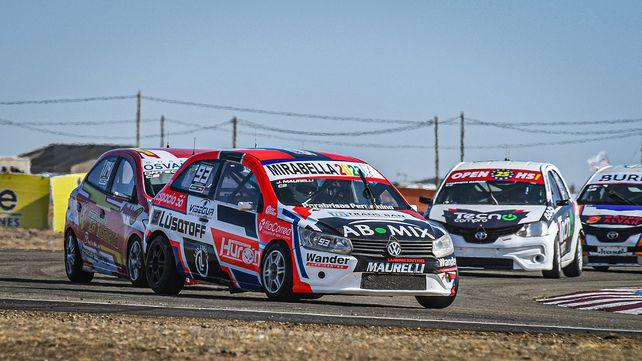 El baigorriense Jonás Maurelli la pelea en la serie. Largará sexto en su segunda final de la Clase 2 del TN. Desde las Agrupadas y la Copa Abarth al plano nacional.
