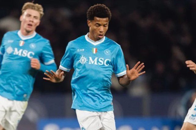 Napoli se llevó una importante victoria ante Atalanta en la Serie A