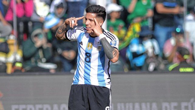 Es increíble el reconocimiento y se siente el cariño de la gente