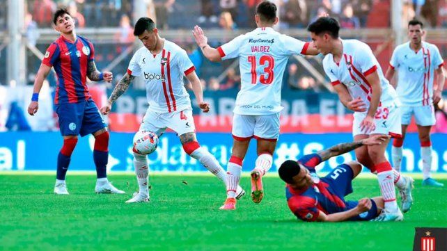 Estudiantes recibe a Central Córdoba con la misión de seguir arriba en la LPF