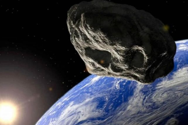 El asteroide podrà apreciarse después de las 13 de este martes&nbsp; sobre Argentina.