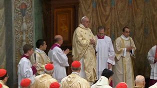 Bonfatti: La elección de Bergoglio generó una sensación de paz y serenidad que nos hace falta