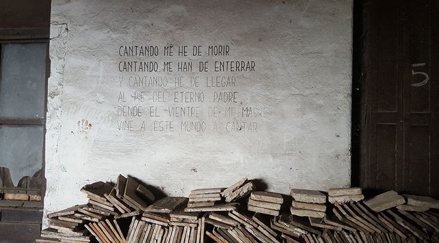 La Provincia tomó posesión de la casa de Sor Josefa Díaz y Clucellas