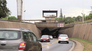 Entre el jueves 12 y el sábado 14 transitaron por el Túnel Subfluvial un total de 45.293 vehículos (20.839 de Paraná a Santa Fe y 24.448 en sentido opuesto