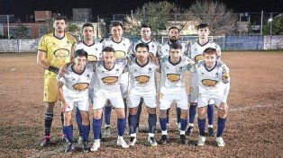 El Quillá consiguió ganar ante Sportivo Guadalupe en el estadio Eladio Rosso.