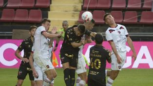 En Santa Fe, los dos buscarán escaparles a sus propias necesidades.&nbsp;