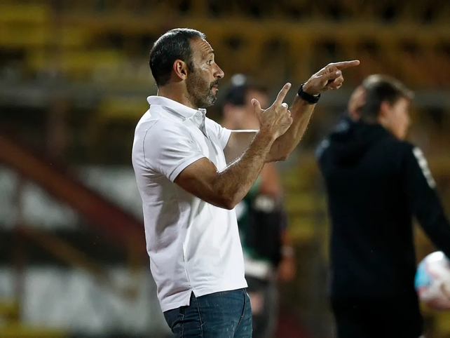 Llegó el día en Unión: Azconzábal desembarcará en Santa Fe