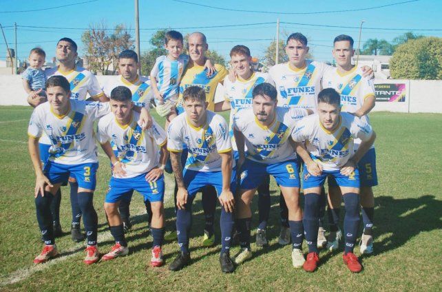 Sportivo Guadalupe sigue mandando en soledad en el torneo Marcos Méndez. Sportivo Guadalupe sigue mandando en soledad en el torneo Marcos Méndez.