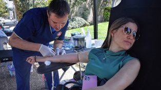 Una nueva colecta de sangre organizada por el Cudaio