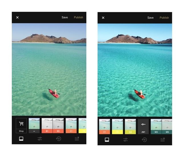 Seis aplicaciones gratuitas para editar fotos y videos desde el celular