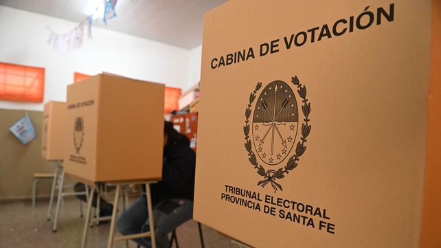 Si bien en las Paso continuará el uso de una boleta por cada categoría a renovar, en las generales solo se utilizarán tres.