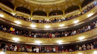 Cartelera del Teatro Municipal 1º de Mayo
