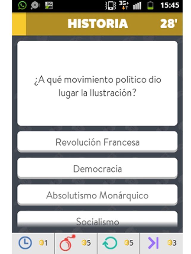 Tips y estrategias para ganar en Preguntados