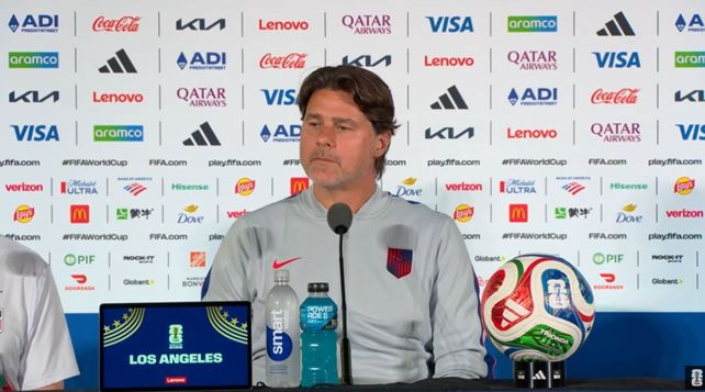 “Creo que será duro porque Paraguay no sólo es competitivo o agresivo
