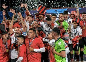 A cuatro años de la gloria eterna: Patronato y una hazaña que nunca se olvidará