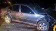 Grave lesión sufrió un menor tras un choque en la ex Ruta Nacional 18
