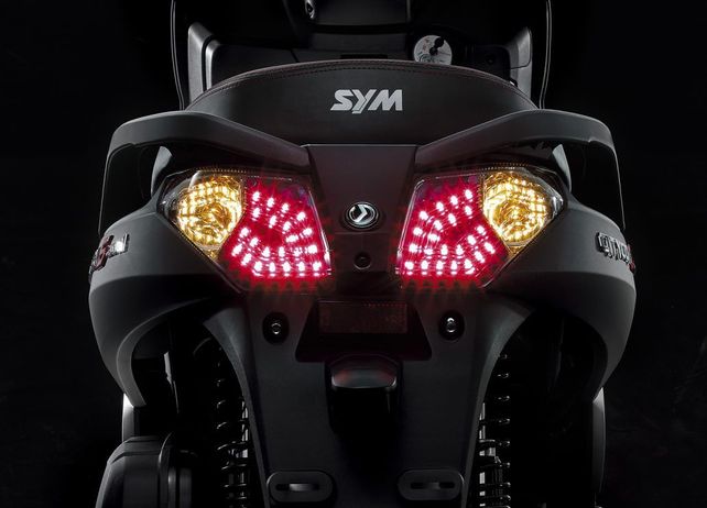 El Citycom S 300i es la fusi&oacute;n ideal entre estilo, seguridad y est&eacute;tica.