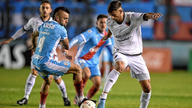 Pierotti: Jugar en Colón es algo que quiero y necesito