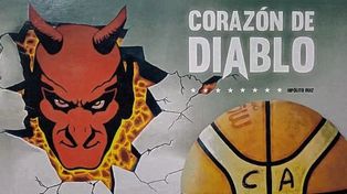 Corazón de Diablo, el libro sobre la historia de Rivadavia Juniors, se presenta este jueves 2/12, de la mano de Poli Ruiz.