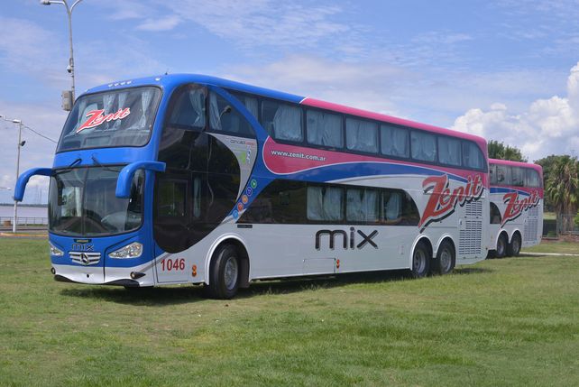 Zenit incorporó Unidades 0km para la temporada 2017