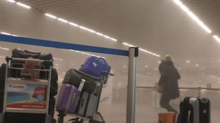 Allanamientos en Bruselas: detuvieron a cuatro personas por los atentados