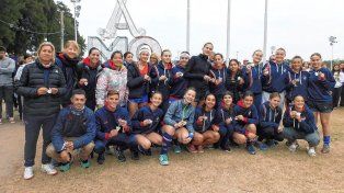 El seleccionado de Santa Fe consiguió el ascenso en el Argentino Sub 16 B.