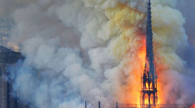 Imágenes de Notre Dame