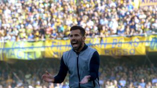 Carlos Tevez espera obtener un buen resultado ante Atlético en Tucumán.