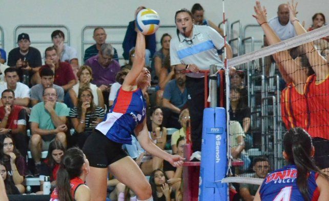 Unión no pudo con Bahiense y cayó 3 a 1 en cuartos de final en San Francisco.