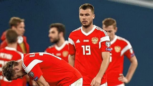 Francia solicitó excluir a Rusia del Mundial de Qatar 2022.&nbsp;