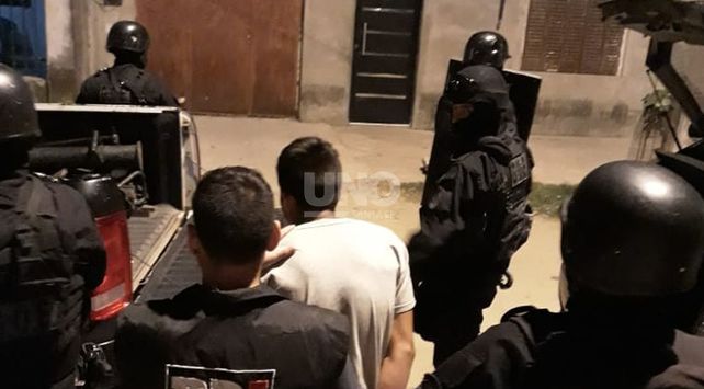 Rescataron a una menor de 15 años obligada a prostituirse en Barranquitas