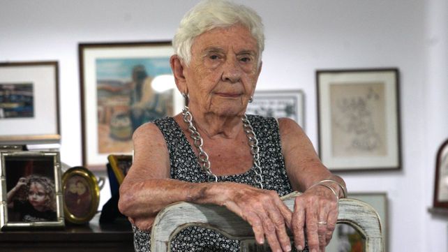 Para Gladys Russo